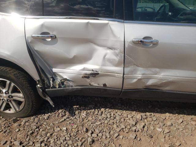Photo 9 from auction – 2015 CHEVROLET TRAVERSE L with VIN 1GNKRGKD6FJ389468