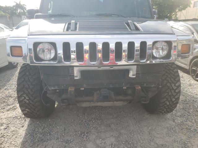 Photo 9 from auction – 2006 HUMMER H2 with VIN 5GRGN23UX6H101694