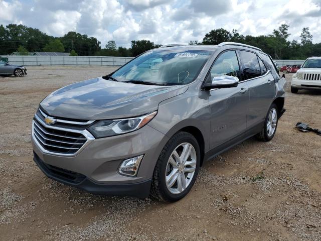 Photo 2 from auction – 2019 CHEVROLET EQUINOX PR with VIN 3GNAXPEX4KS569452