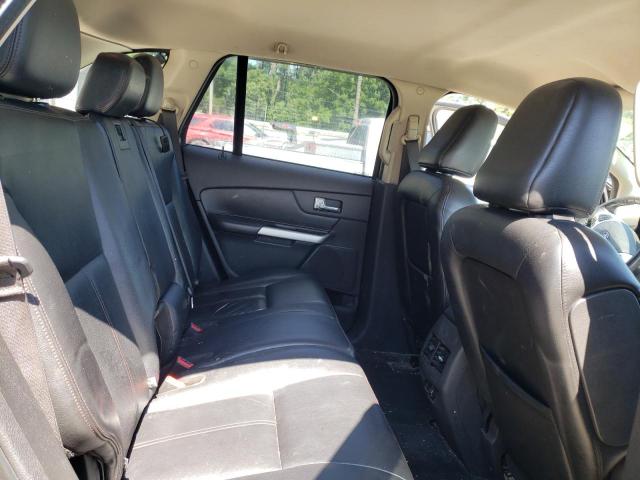 Photo 6 from auction – 2011 FORD EDGE SEL with VIN 2FMDK4JC3BBA02124