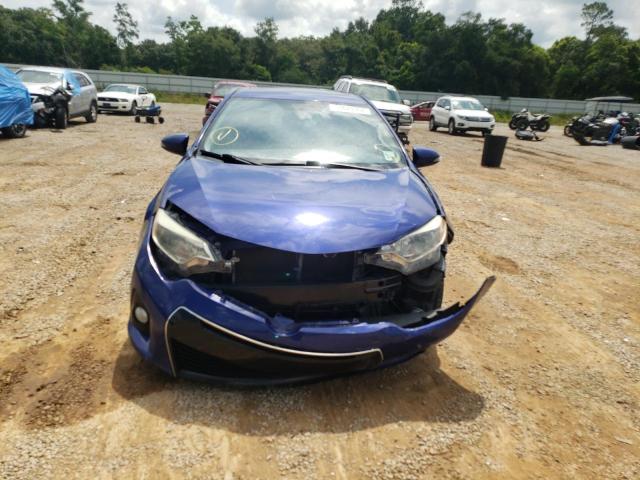 Photo 9 from auction – 2016 TOYOTA COROLLA L with VIN 5YFBURHE9GP500806