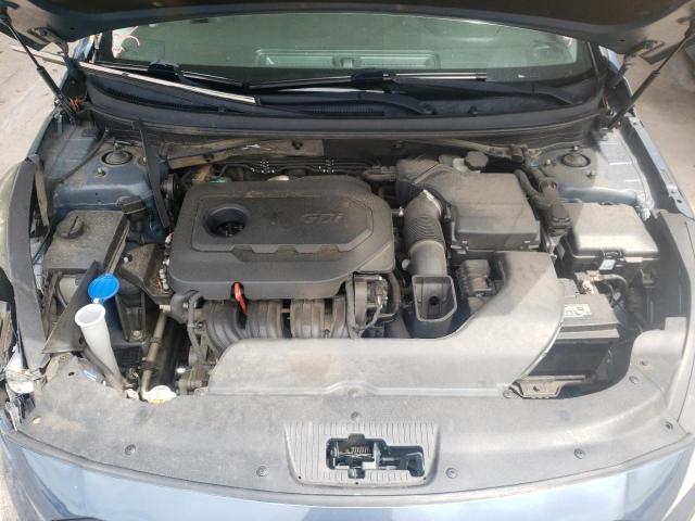Photo 7 from auction – 2015 HYUNDAI SONATA SPO with VIN 5NPE34AF4FH228375