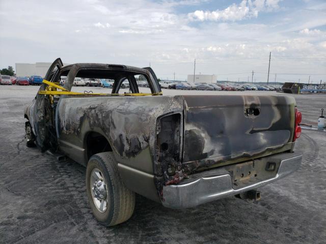 Foto 3 de la subasta – 2007 DODGE RAM 2500 S con VIN 3D7KR28AX7G773352