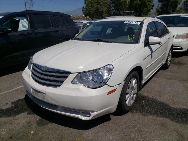 Photo 2 from auction – 2007 CHRYSLER SEBRING with VIN 1C3LC46R47N534959