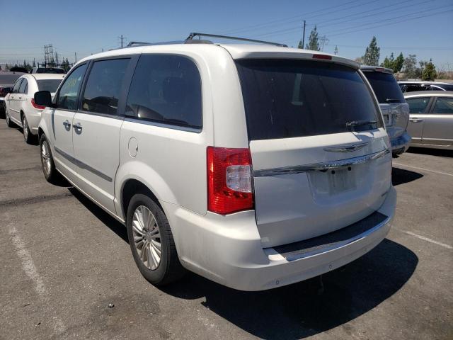 Photo 3 from auction – 2012 CHRYSLER TOWN & COU with VIN 2C4RC1GGXCR258687