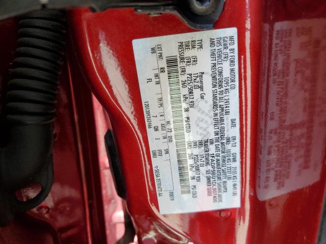 Photo 10 from auction – 2013 FORD C-MAX SEL with VIN 1FADP5BU1DL507400