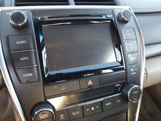 Photo 9 from auction – 2016 TOYOTA CAMRY LE with VIN 4T1BF1FK2GU556007