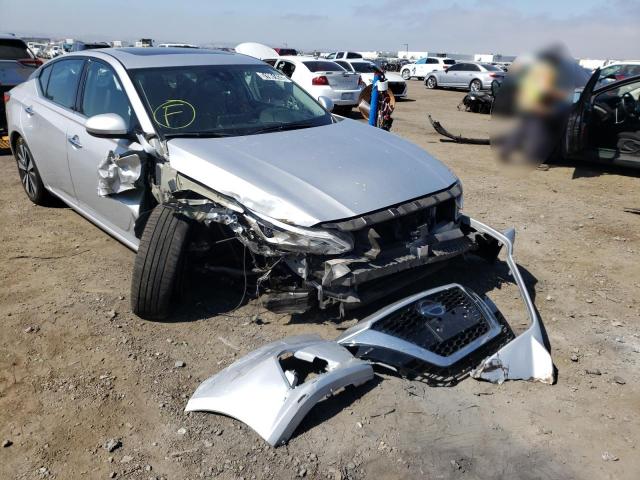Photo 1 from auction – 2019 NISSAN ALTIMA SL with VIN 1N4BL4EV6KC162704