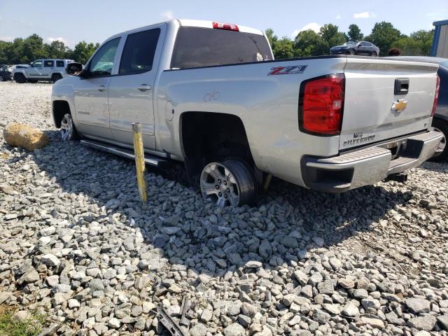 Photo 3 from auction – 2016 CHEVROLET SILVERADO with VIN 3GCUKREH1GG295422