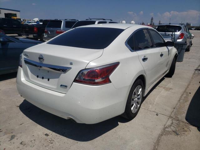 Photo 4 from auction – 2014 NISSAN ALTIMA 2.5 with VIN 1N4AL3AP9EC172256