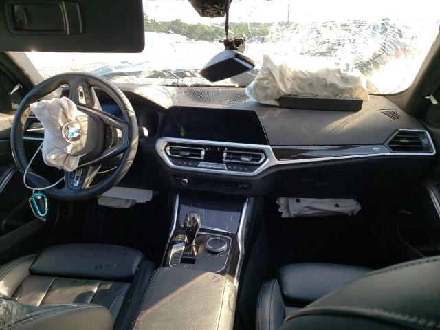 Photo 9 from auction – 2020 BMW 330I with VIN 3MW5R1J09L8B42967