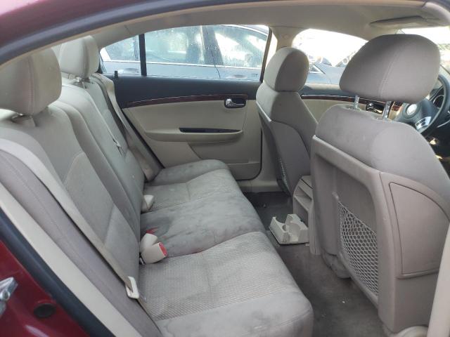 Photo 6 from auction – 2007 SATURN AURA XE with VIN 1G8ZS57N87F210654