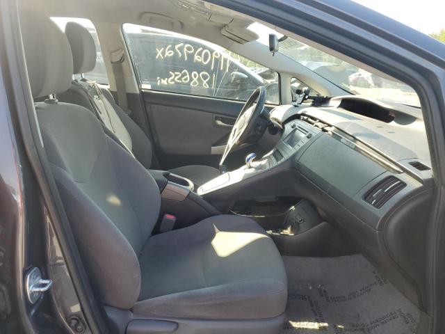 Photo 5 from auction – 2014 TOYOTA PRIUS with VIN JTDKN3DU0E1754543
