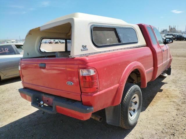 Photo 4 from auction – 2002 FORD RANGER SUP with VIN 1FTYR14E12PB47720