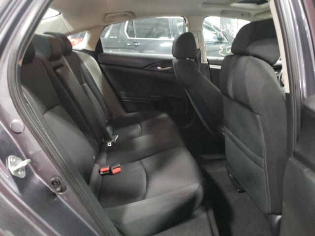 Photo 6 from auction – 2017 HONDA CIVIC EX with VIN 19XFC1F31HE033424