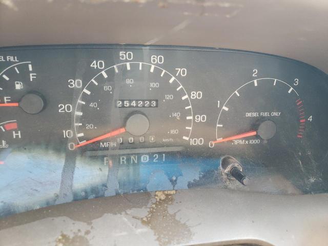 Photo 8 from auction – 1999 FORD F250 SUPER with VIN 1FTNX20F2XEA68301