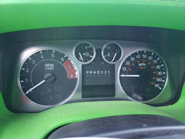 Photo 8 from auction – 2007 HUMMER H3 with VIN 5GTDN13E278162488