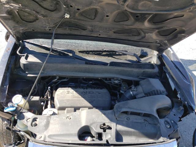 Photo 7 from auction – 2015 HONDA PILOT TOUR with VIN 5FNYF4H95FB053993
