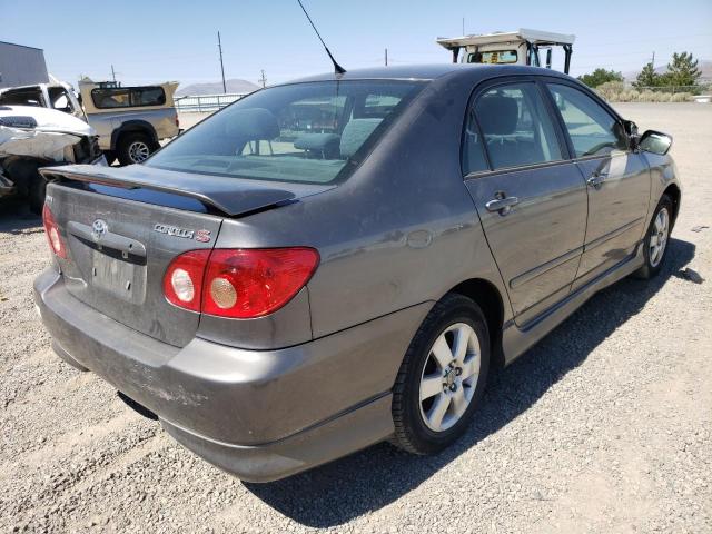 Photo 4 from auction – 2007 TOYOTA COROLLA CE with VIN 1NXBR32E87Z830331