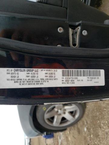 Photo 10 from auction – 2014 DODGE CHARGER PO with VIN 2C3CDXAT7EH132991