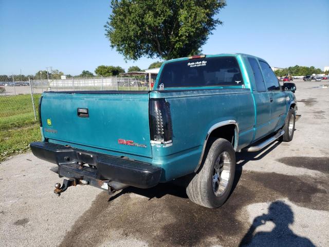 Photo 4 from auction – 1995 GMC 1500 with VIN 2GTFC29K2S1536800