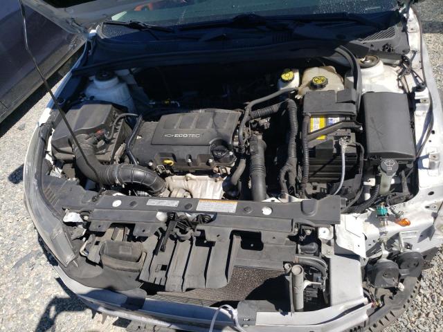 Photo 7 from auction – 2012 CHEVROLET CRUZE LTZ with VIN 1G1PH5SC3C7370536