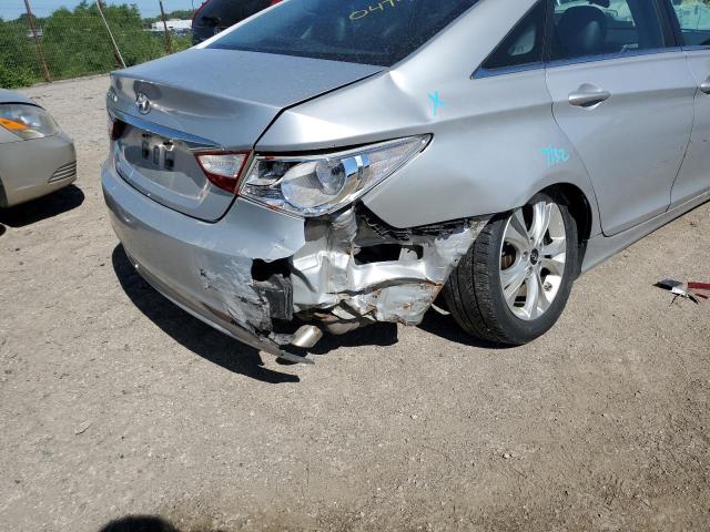 Photo 9 from auction – 2011 HYUNDAI SONATA GLS with VIN 5NPEB4AC8BH047489