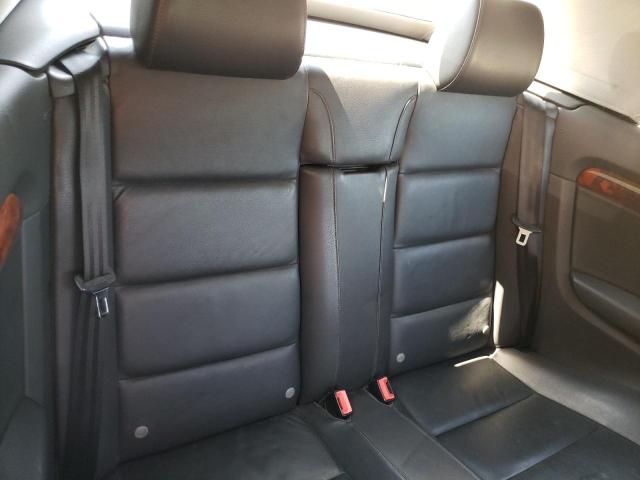 Photo 6 from auction – 2005 AUDI A4 QUATTRO with VIN WAUDT48H35K011156