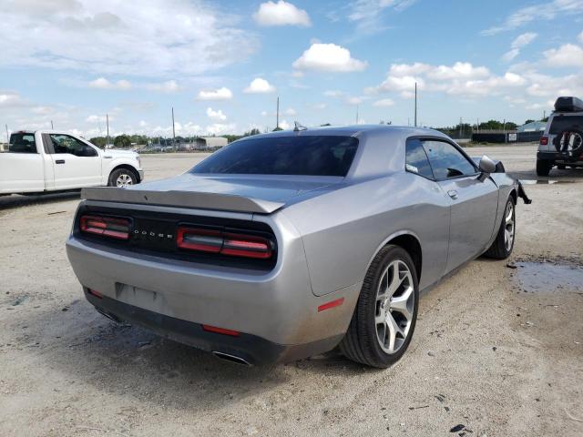 Photo 4 from auction – 2016 DODGE CHALLENGER with VIN 2C3CDZAGXGH325797