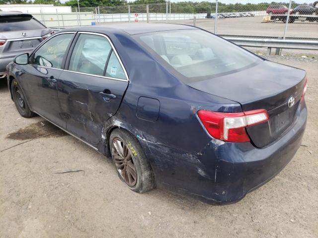 Photo 3 from auction – 2014 TOYOTA CAMRY L with VIN 4T4BF1FKXER402390