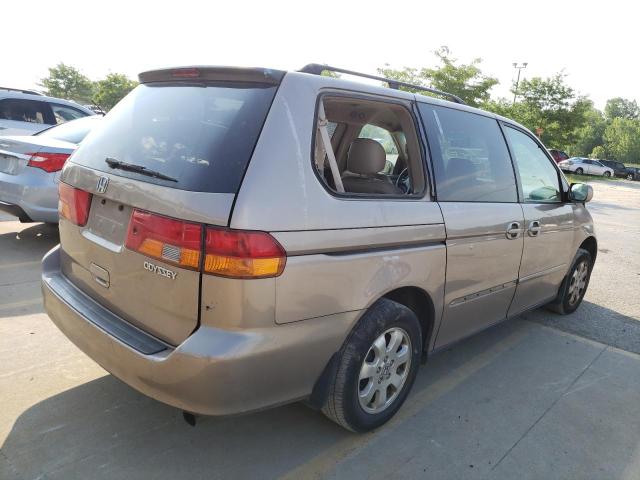 Photo 4 from auction – 2003 HONDA ODYSSEY EX with VIN 5FNRL18933B085140