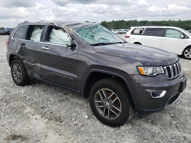 JEEP GRAND CHER 2018 with VIN 1C4RJFBG8JC164646 - Photo from auction