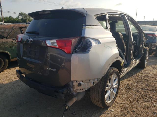 Photo 4 from auction – 2015 TOYOTA RAV4 LIMIT with VIN 2T3YFREV1FW157468
