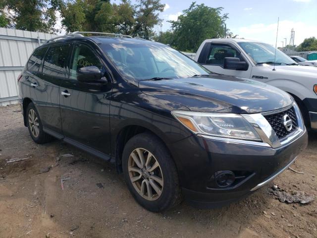 NISSAN PATHFINDER 2014 with VIN 5N1AR2MM6EC718429 - Photo from auction