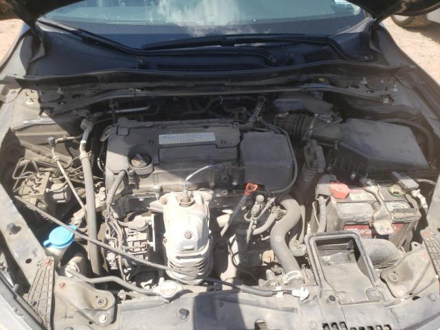 Photo 7 from auction – 2015 HONDA ACCORD EXL with VIN 1HGCR2F86FA013447