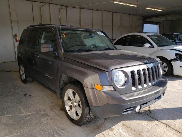 JEEP PATRIOT LA 2016 with VIN 1C4NJPFB8GD716538 - Photo from auction