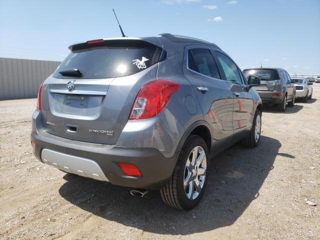 Photo 4 from auction – 2014 BUICK ENCORE PRE with VIN KL4CJHSB0EB622207