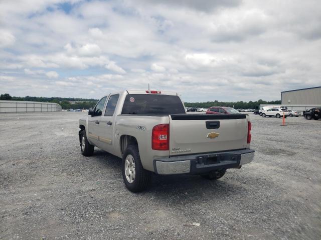 Photo 3 from auction – 2008 CHEVROLET SILVERADO with VIN 2GCEK133381144668