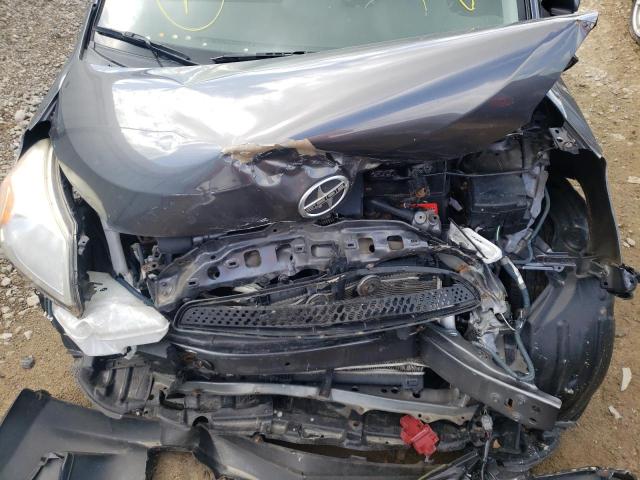 Photo 7 from auction – 2010 TOYOTA SCION XD with VIN JTKKU4B46A1007124