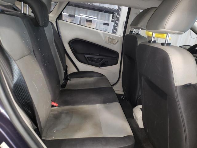 Foto 6 de la subasta – 2012 FORD FIESTA con VIN 3FADP4AJ3CM215326