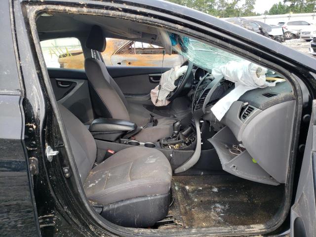 Photo 5 from auction – 2014 HYUNDAI ELANTRA SE with VIN KMHDH4AE2EU090632
