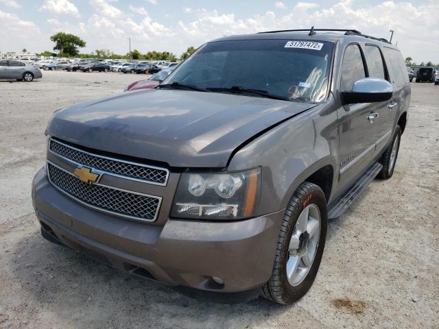 Photo 2 from auction – 2013 CHEVROLET SUBURBAN C with VIN 1GNSCKE00DR204407