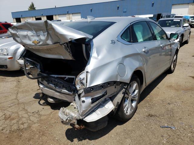 Photo 4 from auction – 2015 CHEVROLET IMPALA LT with VIN 2G1125S30F9192577