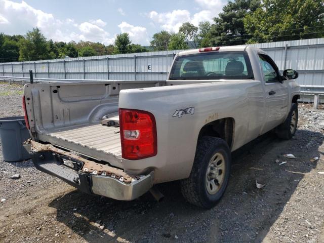 Photo 4 from auction – 2008 CHEVROLET SILVERADO with VIN 1GCEK14XX8Z328515