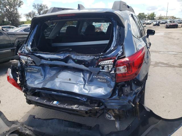 Photo 9 from auction – 2018 SUBARU OUTBACK 3. with VIN 4S4BSENC1J3279330