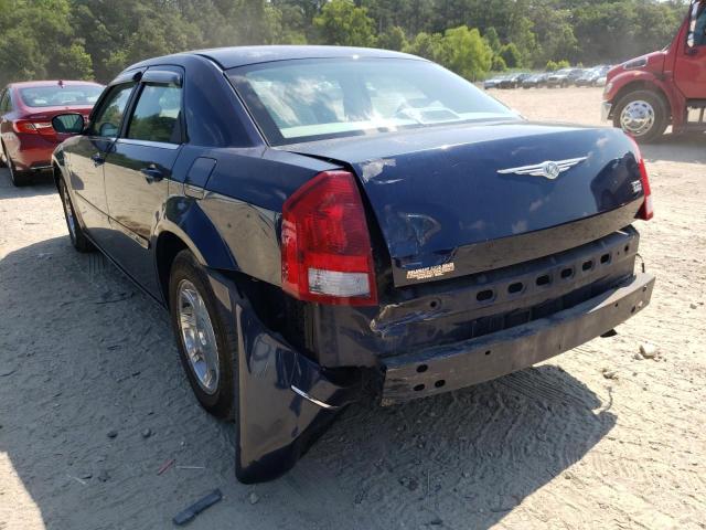 Photo 3 from auction – 2005 CHRYSLER 300 TOURIN with VIN 2C3JA53G35H564871