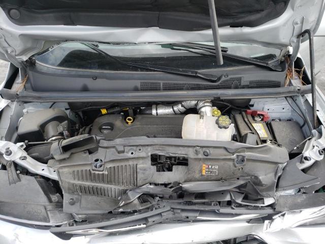 Photo 7 from auction – 2021 CHEVROLET TRAX 1LT with VIN KL7CJPSM3MB361443