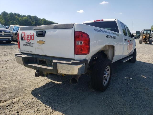 Photo 4 from auction – 2011 CHEVROLET SILVERADO with VIN 1GC4CZC82BF144535