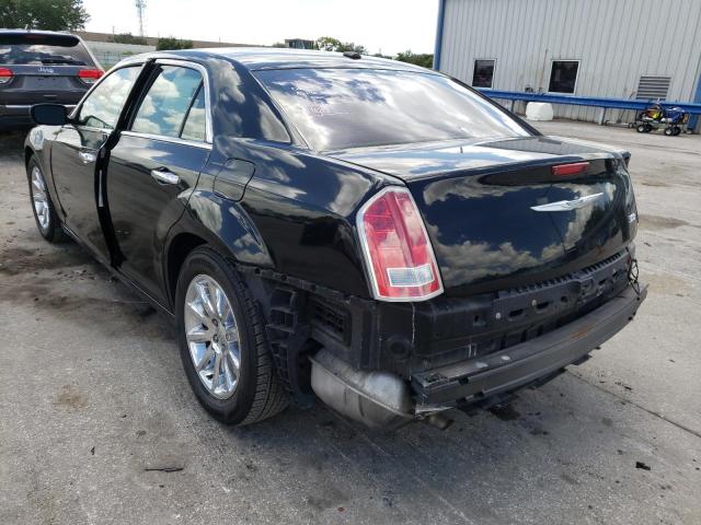 Photo 3 from auction – 2012 CHRYSLER 300 LIMITE with VIN 2C3CCACG2CH210526
