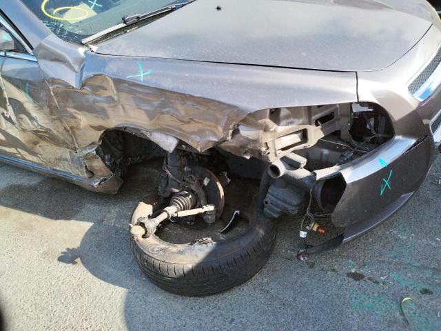 Photo 9 from auction – 2012 CHEVROLET MALIBU LS with VIN 1G1ZA5E07CF216030